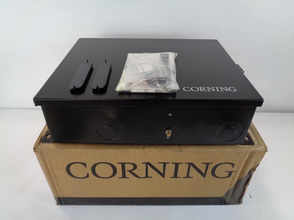 Corning ICH-06P Fiber Connector Housing Enclosure 20" x 16" x 6"